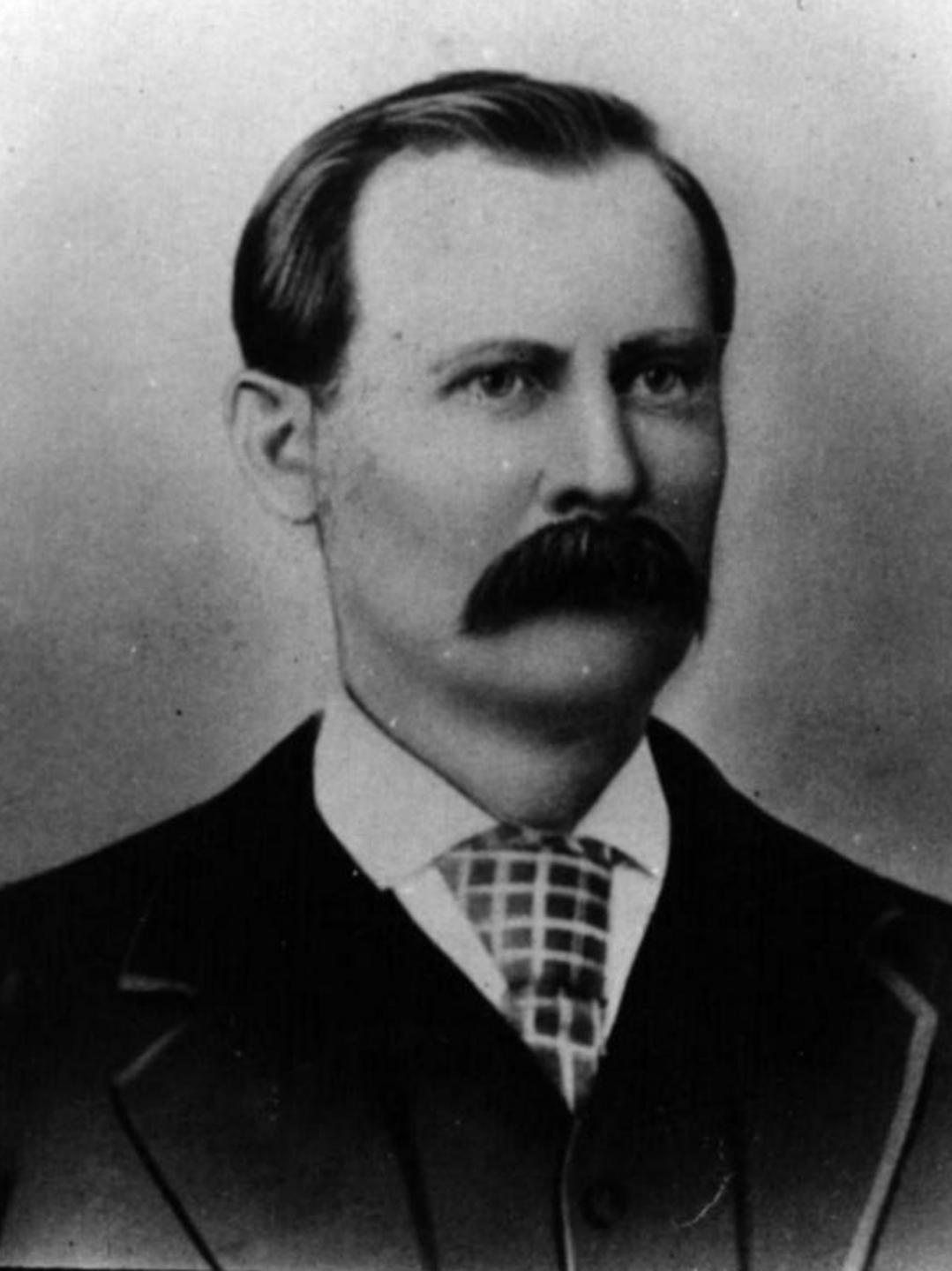 Simeon Franklin Allen (1839 - 1901) Profile